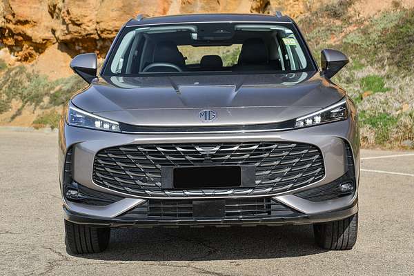 2025 MG HS Excite AS33