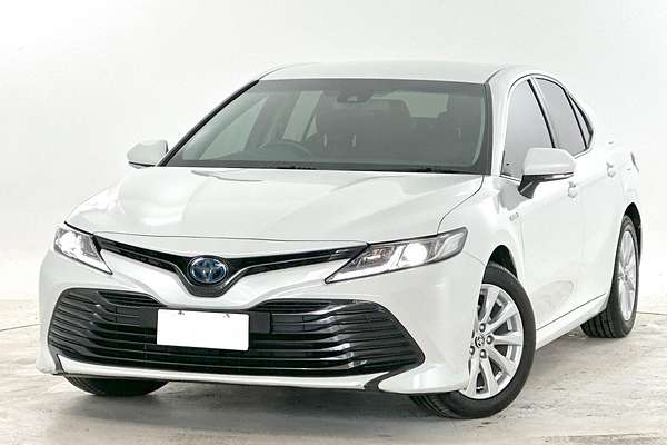 2020 Toyota Camry Ascent AXVH71R