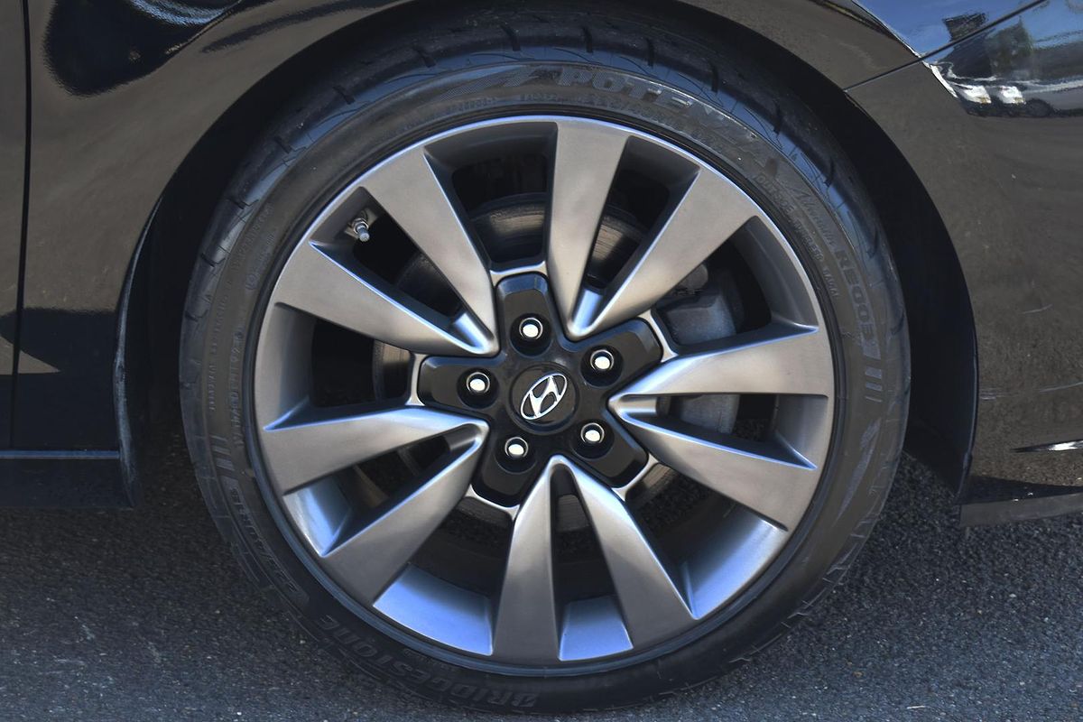 2017 Hyundai i30 SR PD