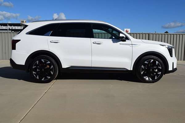2025 Kia Sorento GT-Line MQ4 PE