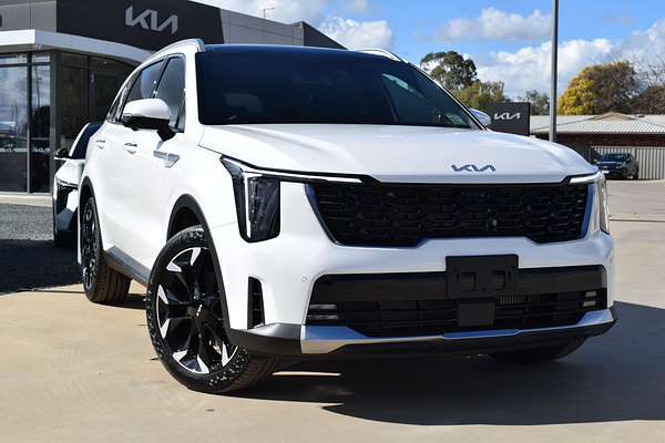 2025 Kia Sorento GT-Line MQ4 PE
