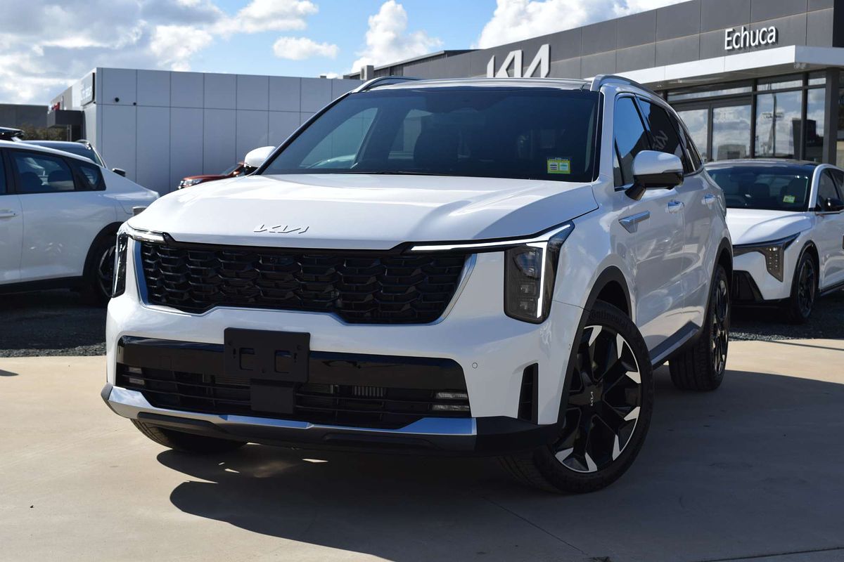 2025 Kia Sorento GT-Line MQ4 PE