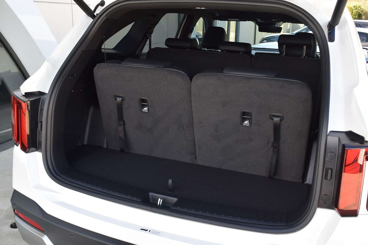2025 Kia Sorento GT-Line MQ4 PE