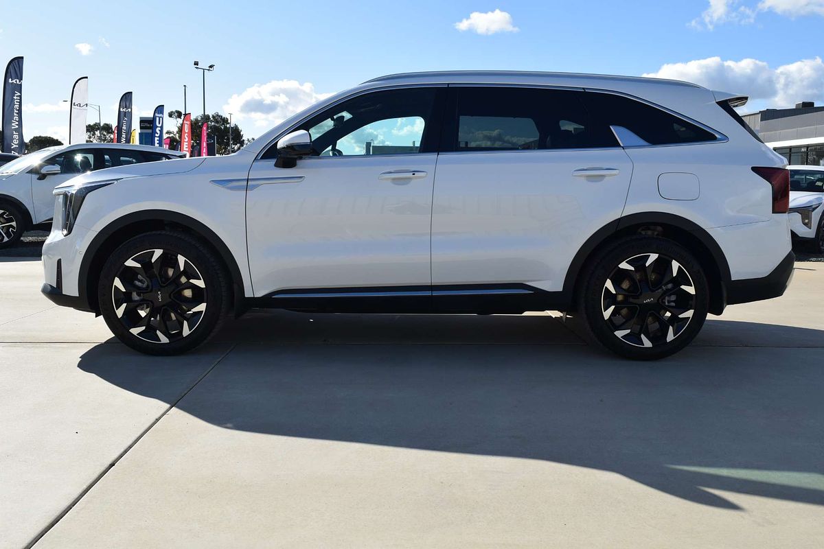 2025 Kia Sorento GT-Line MQ4 PE