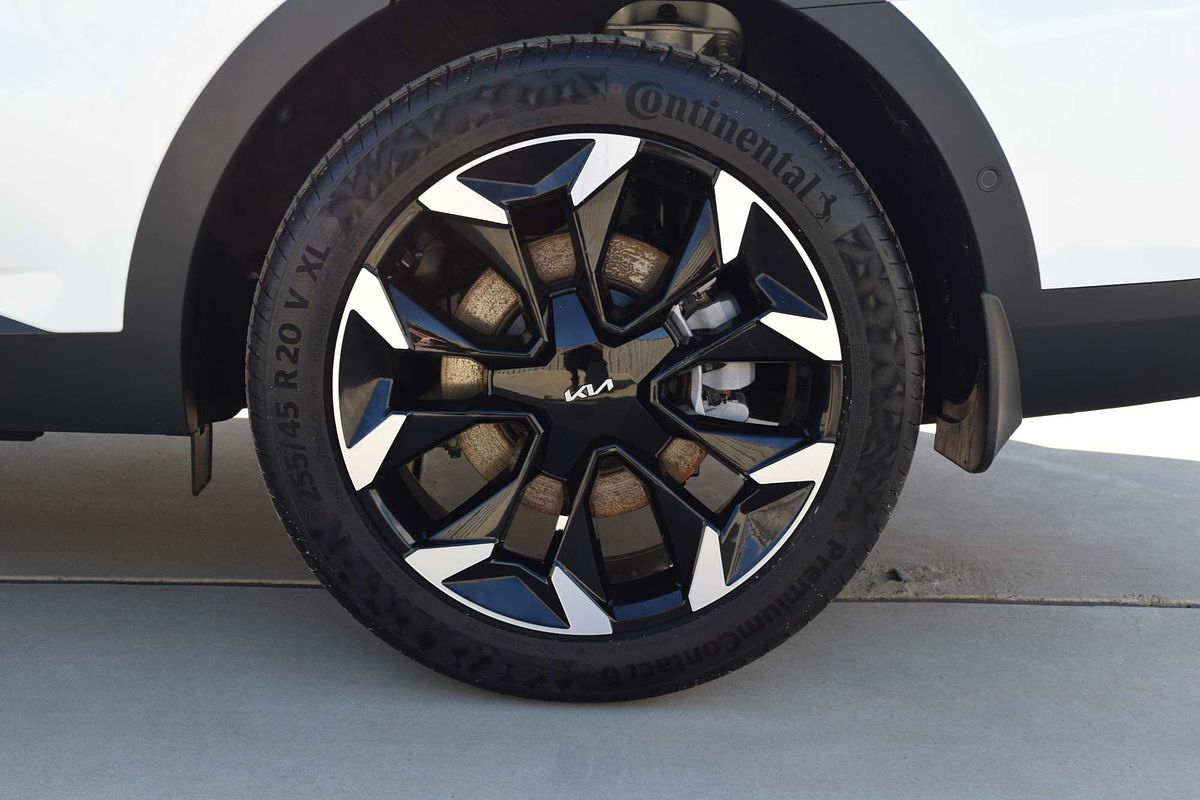 2025 Kia Sorento GT-Line MQ4 PE