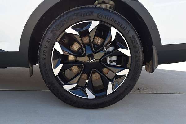 2025 Kia Sorento GT-Line MQ4 PE