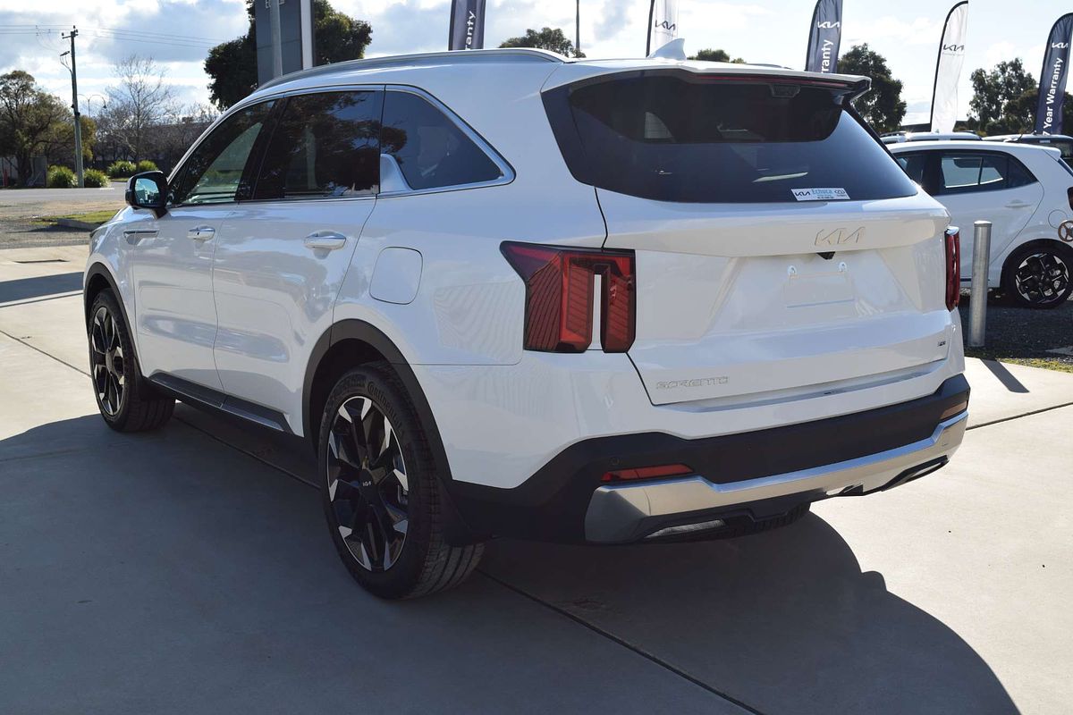 2025 Kia Sorento GT-Line MQ4 PE