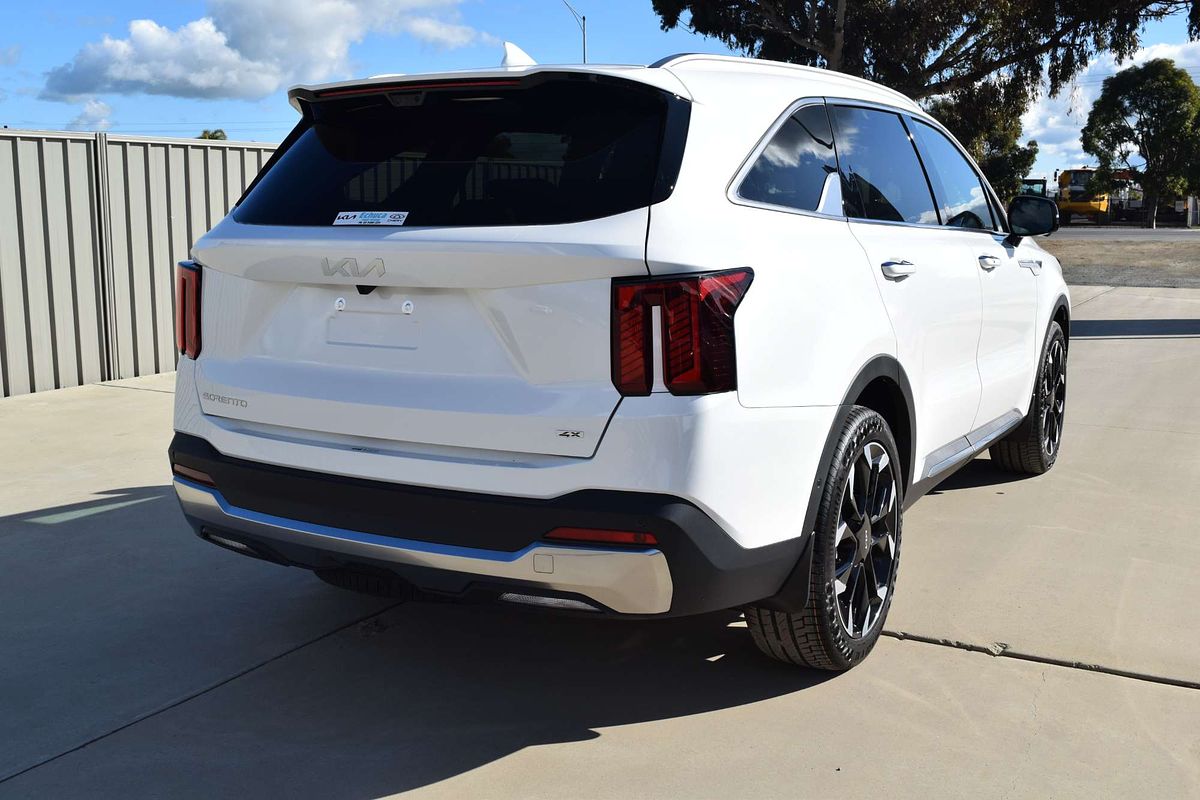 2025 Kia Sorento GT-Line MQ4 PE