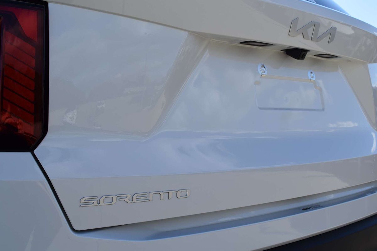2025 Kia Sorento GT-Line MQ4 PE