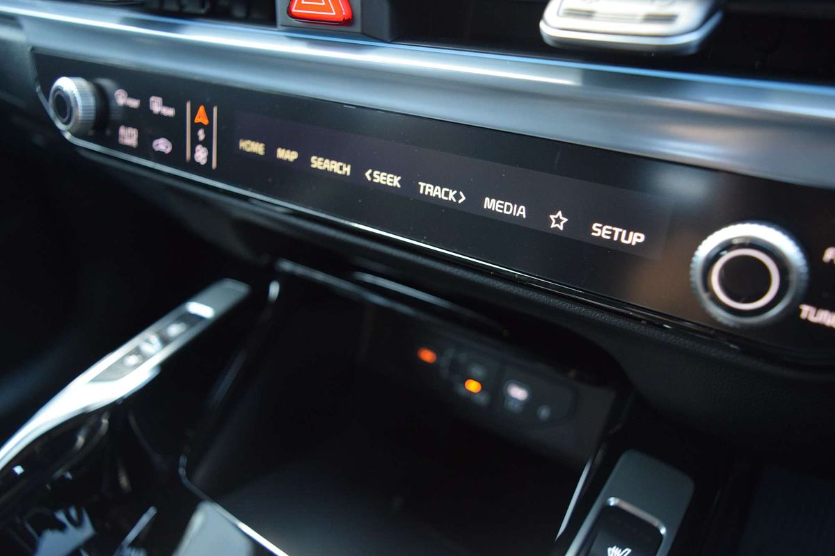 2025 Kia Sorento GT-Line MQ4 PE