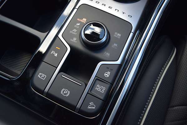 2025 Kia Sorento GT-Line MQ4 PE