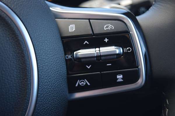 2025 Kia Sorento GT-Line MQ4 PE