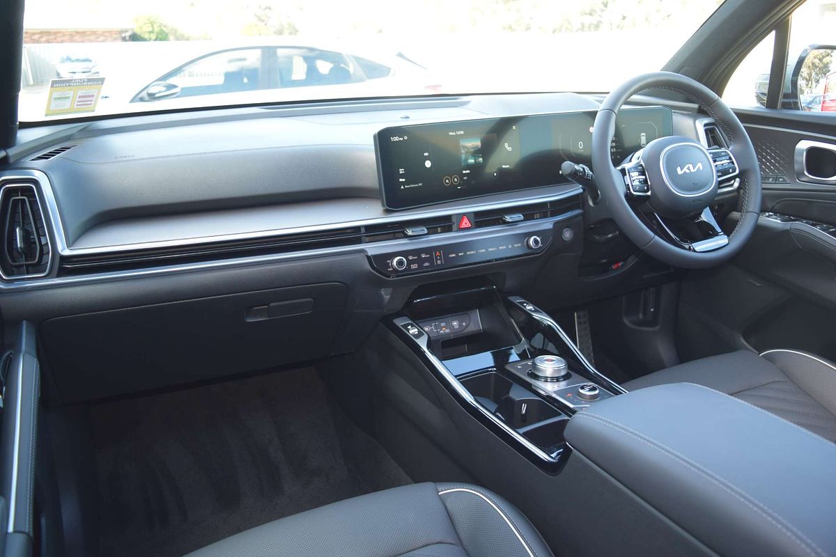 2025 Kia Sorento GT-Line MQ4 PE