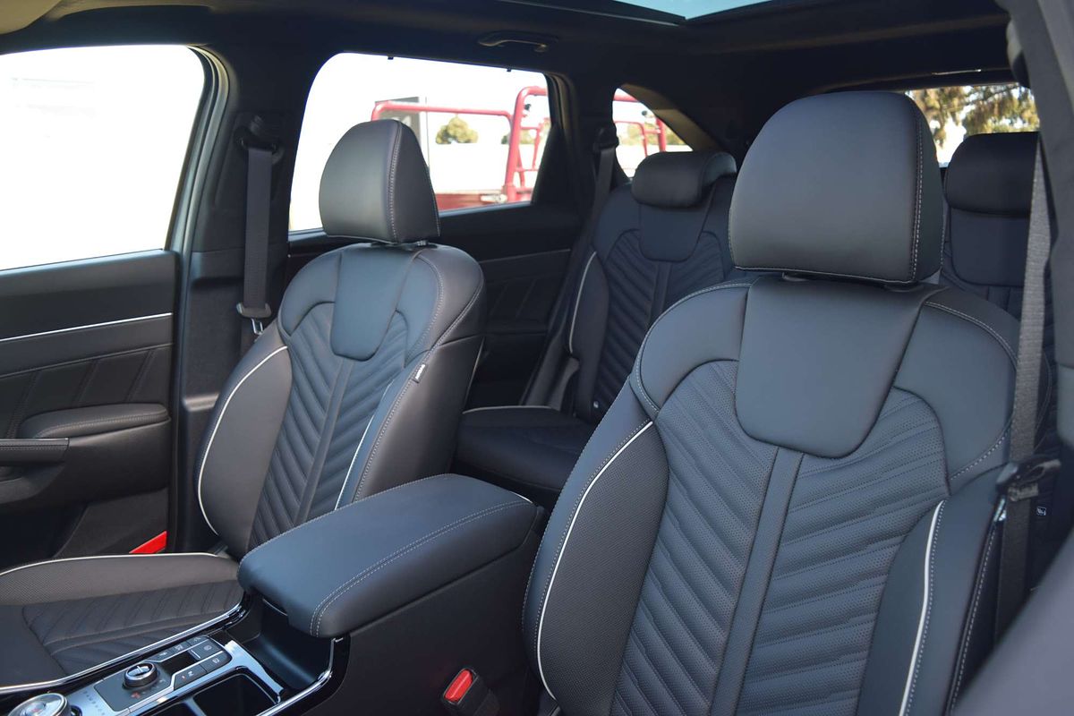 2025 Kia Sorento GT-Line MQ4 PE