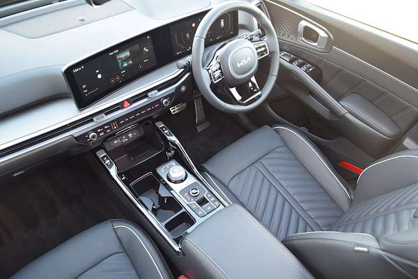 2025 Kia Sorento GT-Line MQ4 PE