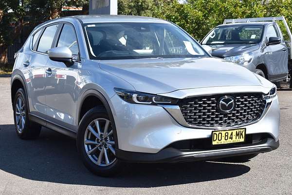 2023 Mazda CX-5 G20 Maxx KF Series