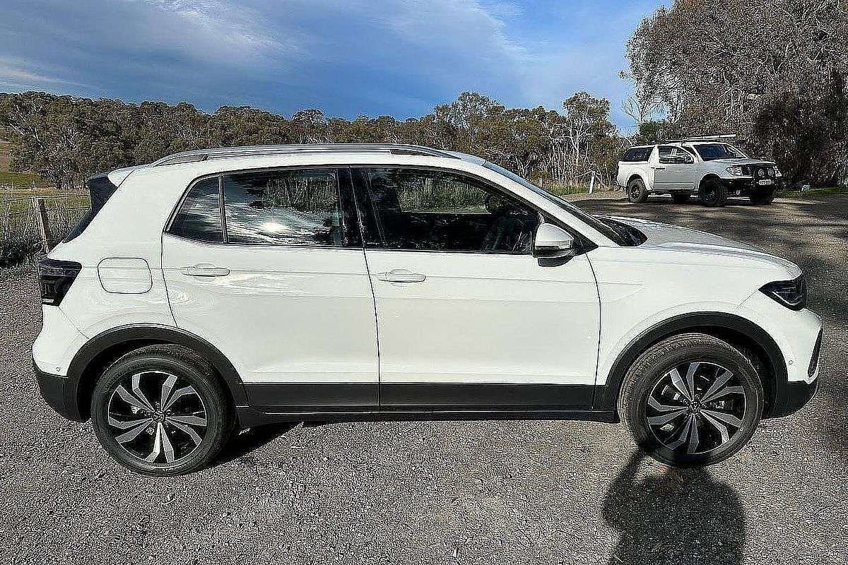 2024 Volkswagen T-Cross 85TSI Style D31