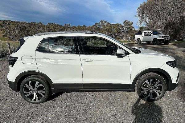 2024 Volkswagen T-Cross 85TSI Style D31