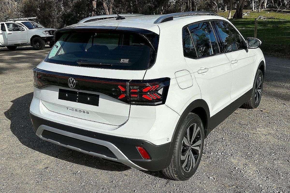 2024 Volkswagen T-Cross 85TSI Style D31