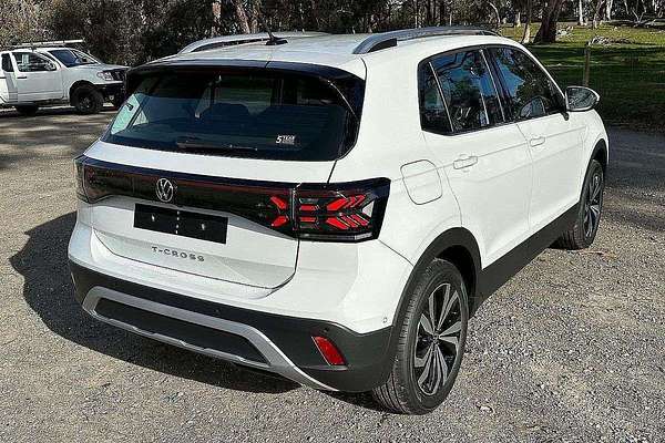 2024 Volkswagen T-Cross 85TSI Style D31