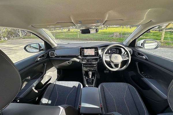 2024 Volkswagen T-Cross 85TSI Style D31