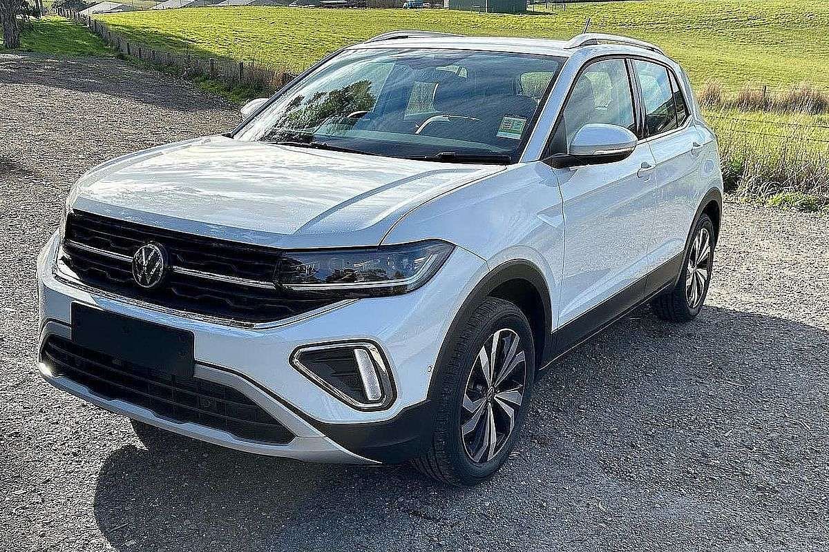2024 Volkswagen T-Cross 85TSI Style D31