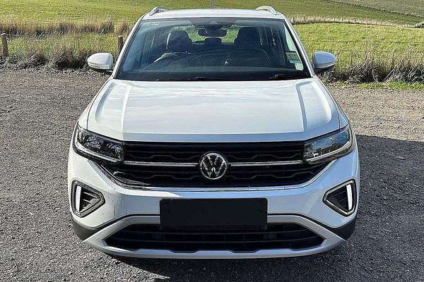 2024 Volkswagen T-Cross 85TSI Style D31