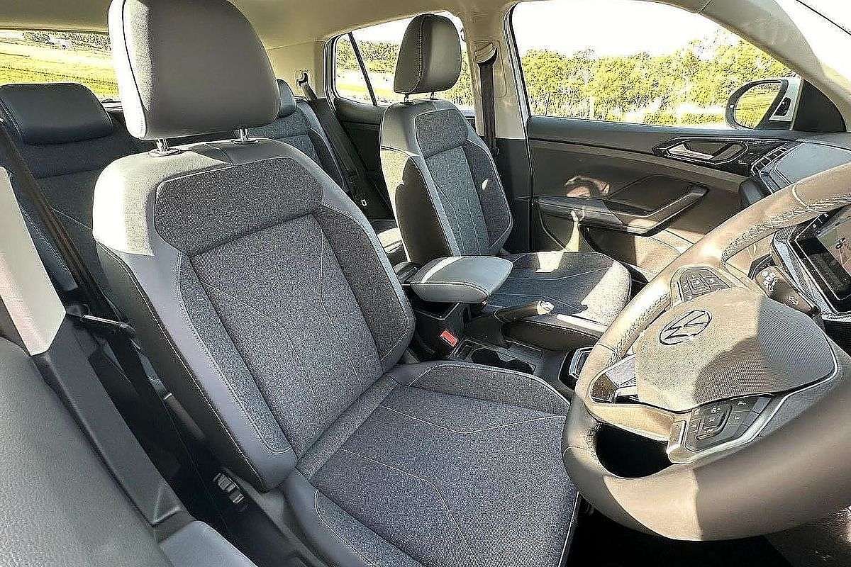 2024 Volkswagen T-Cross 85TSI Style D31