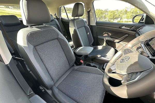 2024 Volkswagen T-Cross 85TSI Style D31