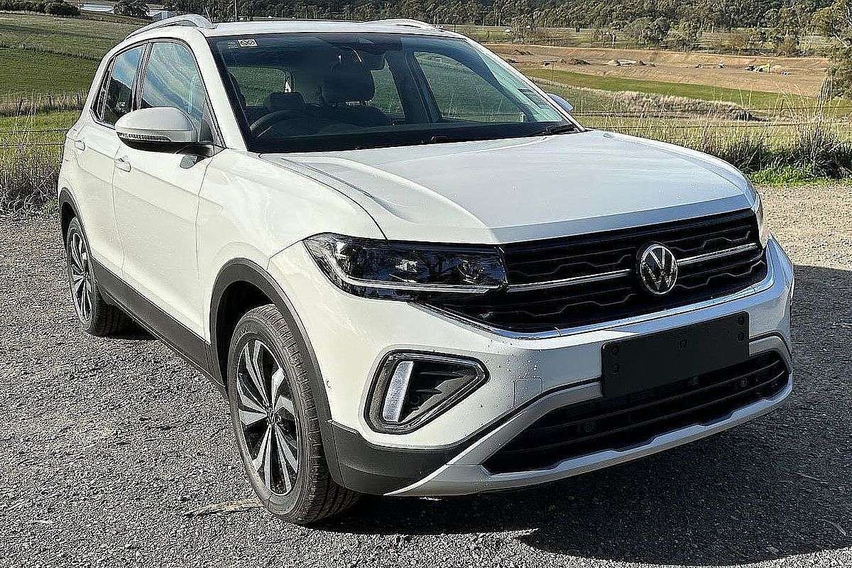 2024 Volkswagen T-Cross 85TSI Style D31