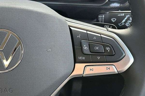 2024 Volkswagen T-Cross 85TSI Style D31