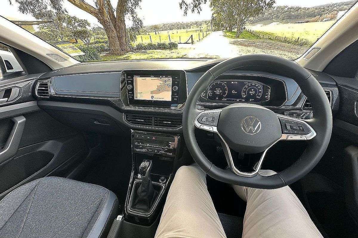 2024 Volkswagen T-Cross 85TSI Style D31