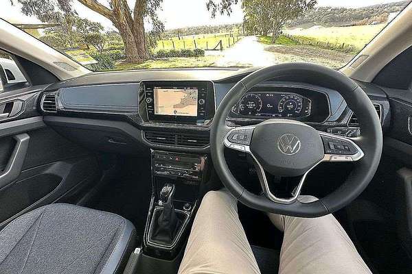 2024 Volkswagen T-Cross 85TSI Style D31
