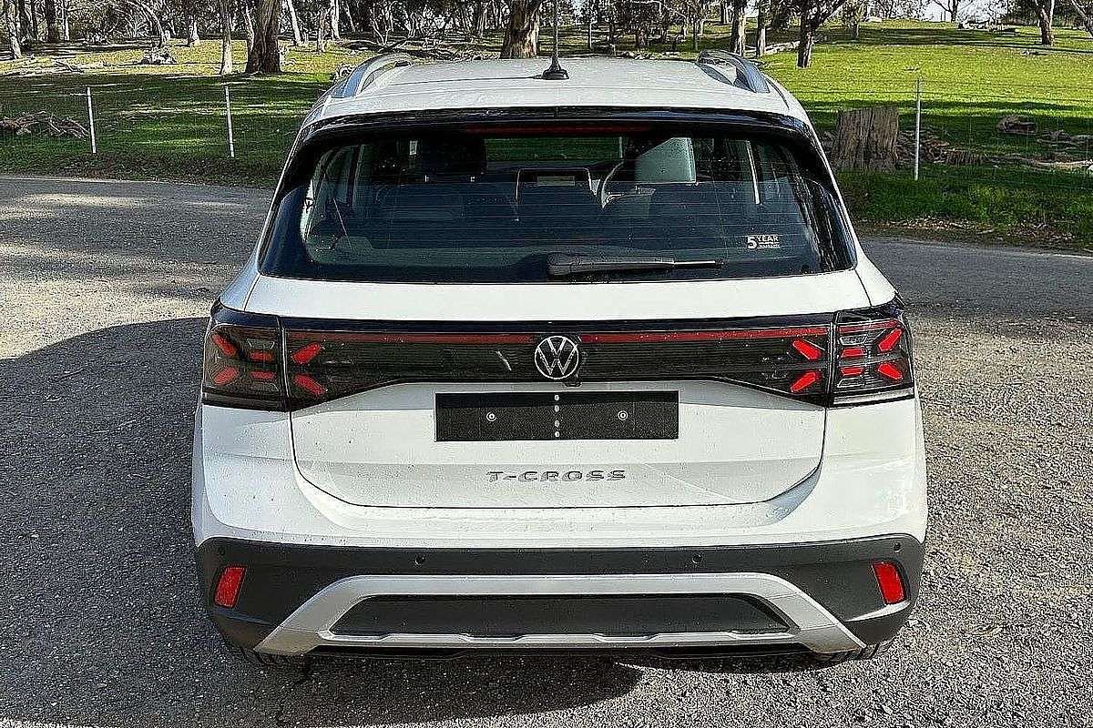 2024 Volkswagen T-Cross 85TSI Style D31