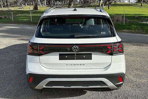 2024 Volkswagen T-Cross 85TSI Style D31
