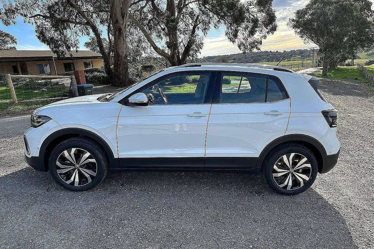 2024 Volkswagen T-Cross 85TSI Style D31