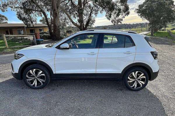 2024 Volkswagen T-Cross 85TSI Style D31