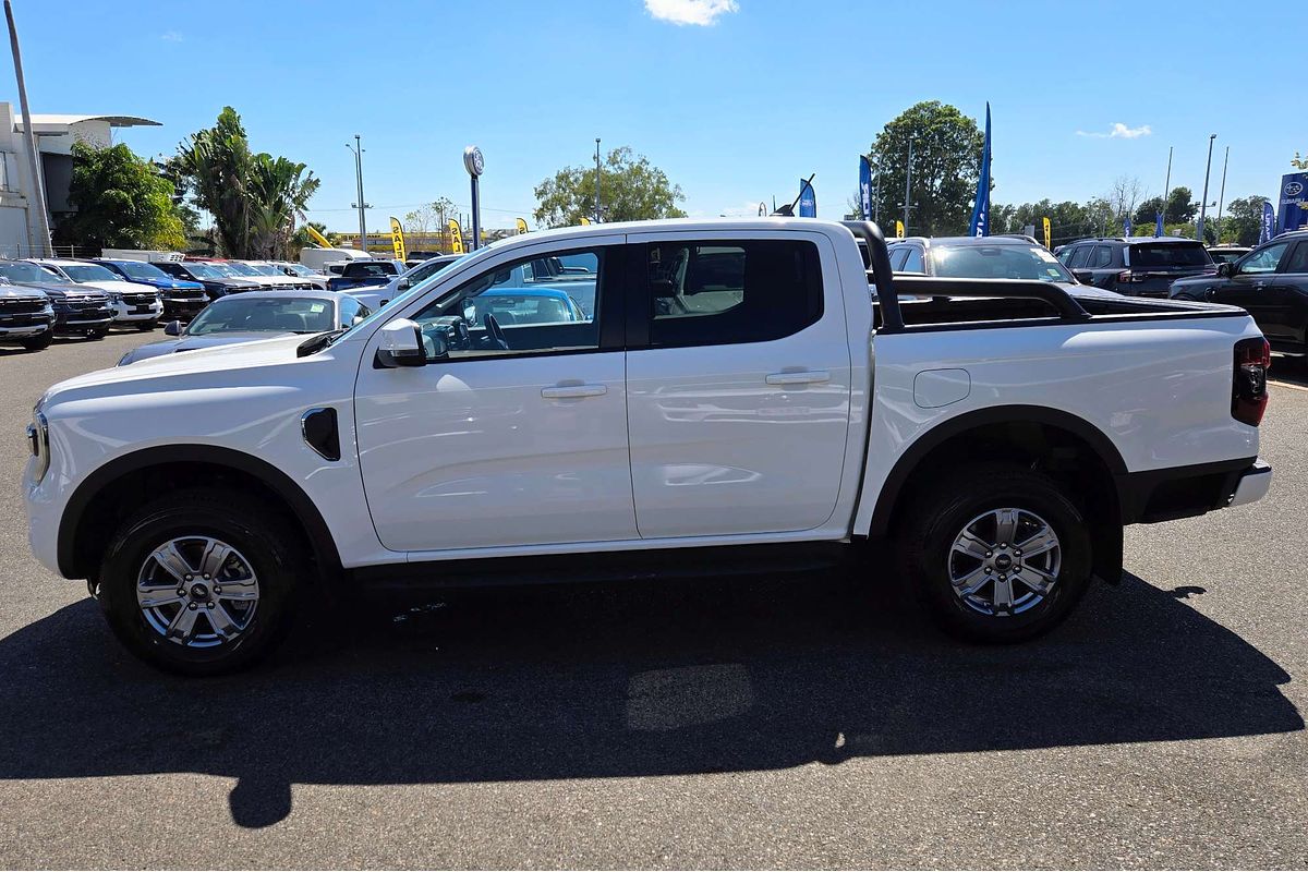 2024 Ford Ranger XLT Hi-Rider  Rear Wheel Drive 2.0L