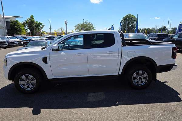 2024 Ford Ranger XLT Hi-Rider  Rear Wheel Drive 2.0L