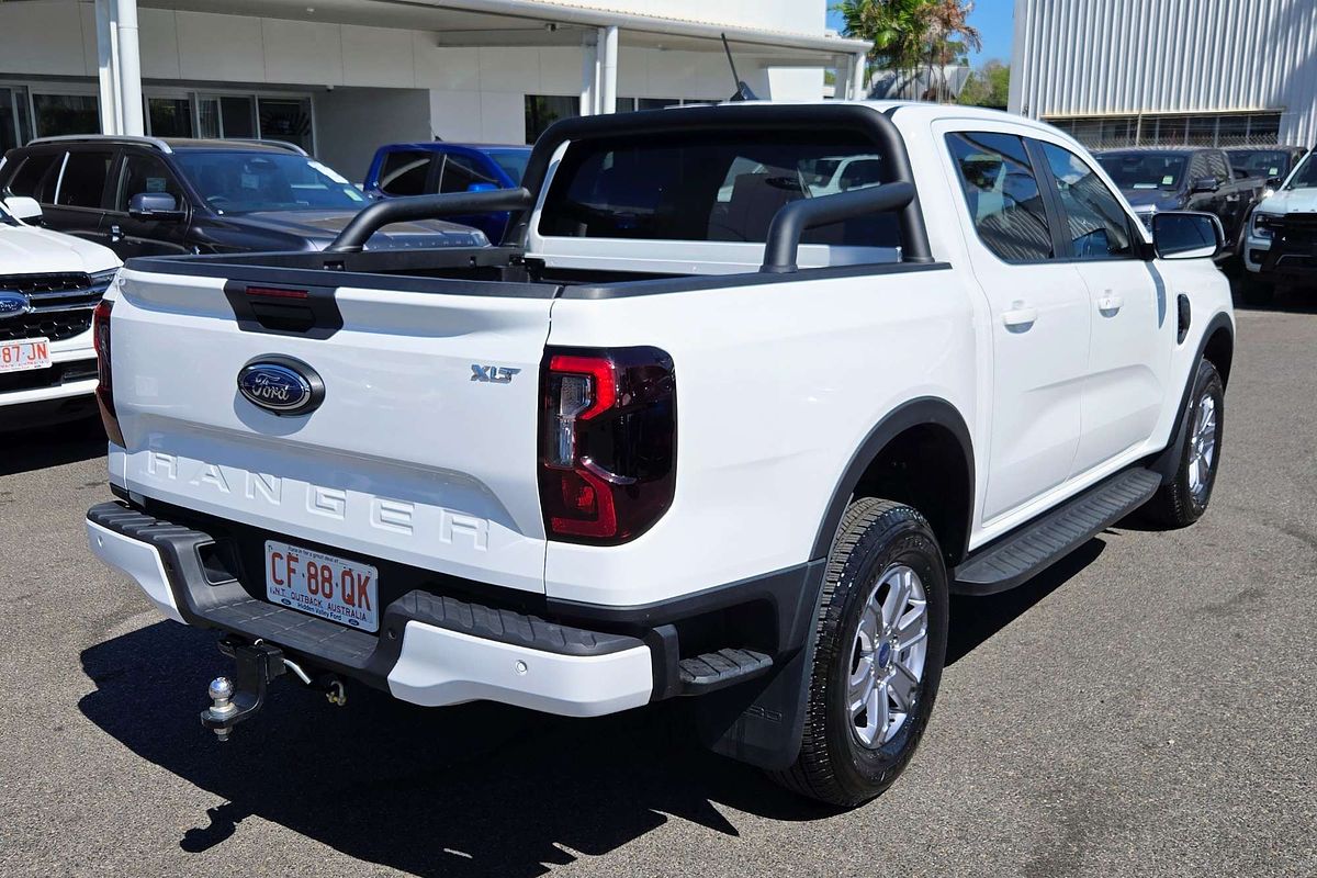 2024 Ford Ranger XLT Hi-Rider  Rear Wheel Drive 2.0L