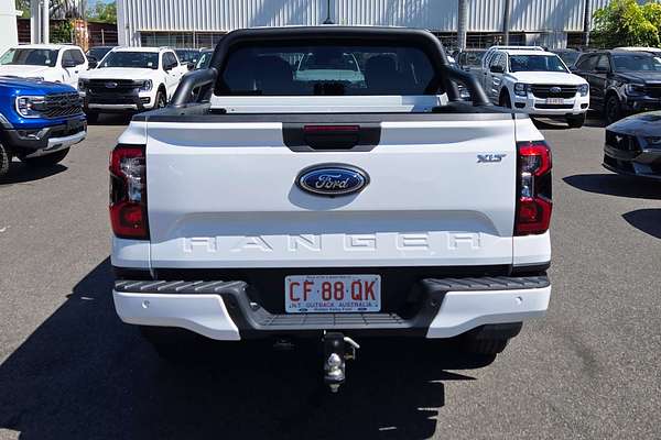 2024 Ford Ranger XLT Hi-Rider  Rear Wheel Drive 2.0L