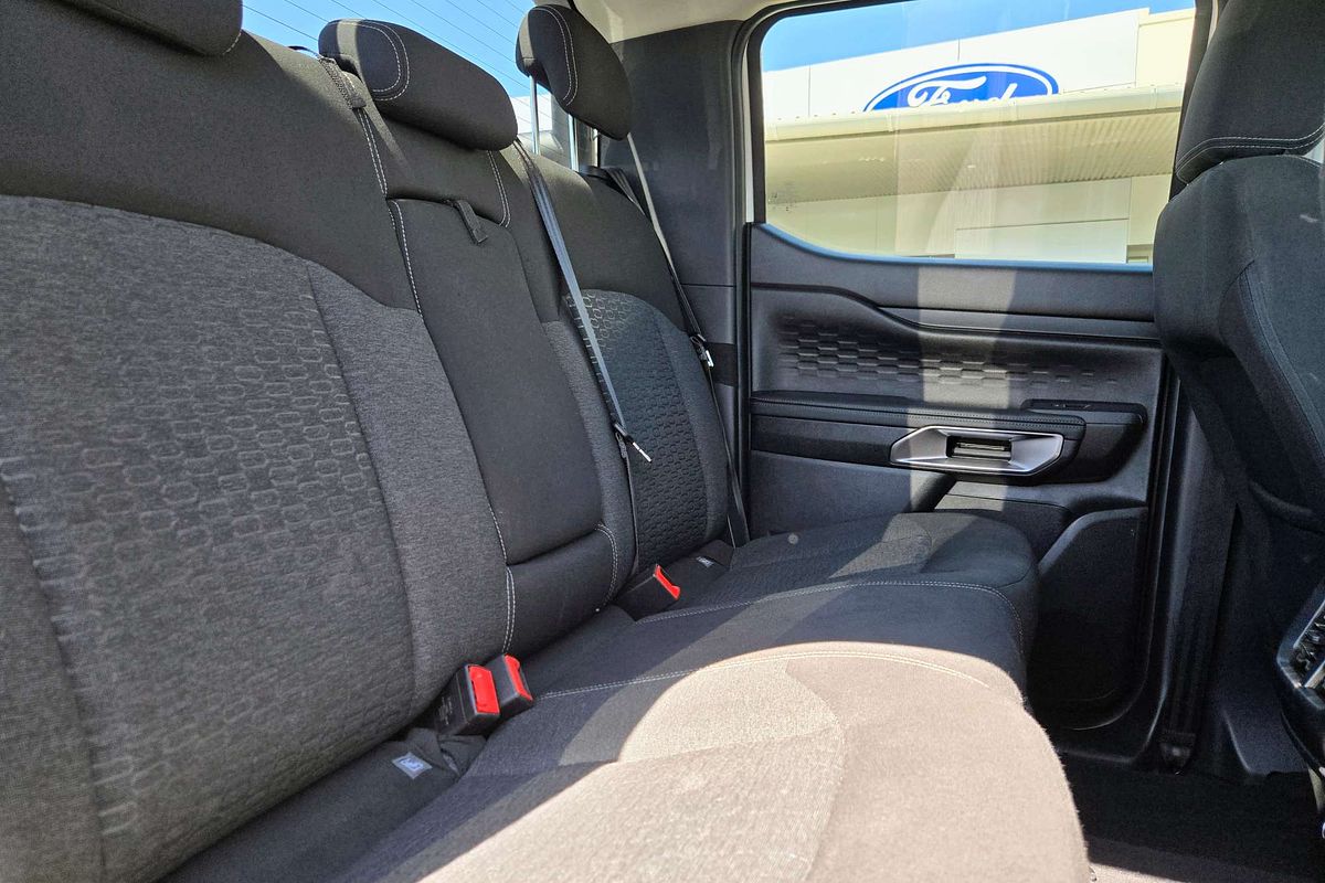 2024 Ford Ranger XLT Hi-Rider  Rear Wheel Drive 2.0L