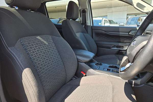 2024 Ford Ranger XLT Hi-Rider  Rear Wheel Drive 2.0L