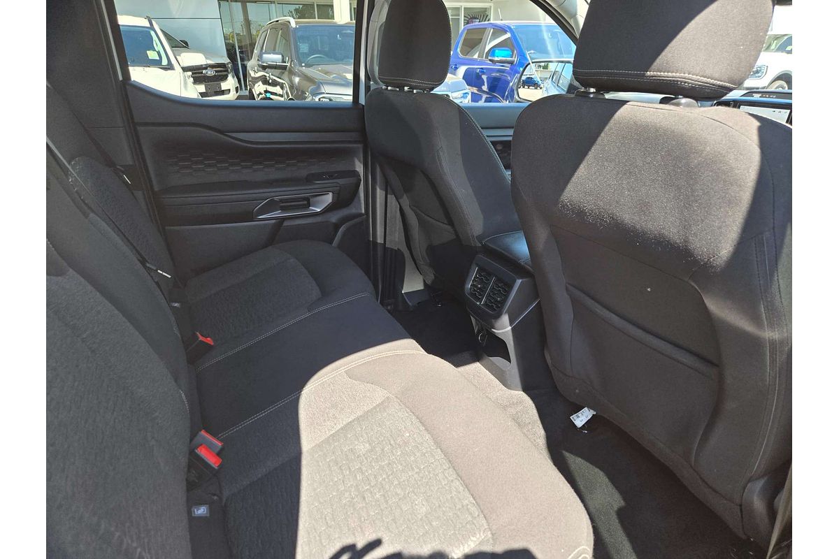 2024 Ford Ranger XLT Hi-Rider  Rear Wheel Drive 2.0L