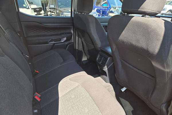 2024 Ford Ranger XLT Hi-Rider  Rear Wheel Drive 2.0L