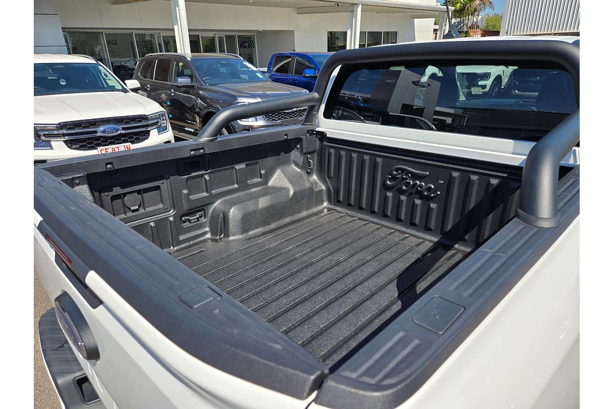 2024 Ford Ranger XLT Hi-Rider  Rear Wheel Drive 2.0L