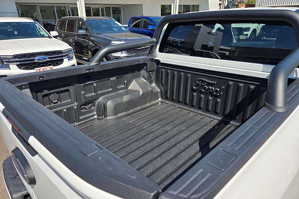 2024 Ford Ranger XLT Hi-Rider  Rear Wheel Drive 2.0L