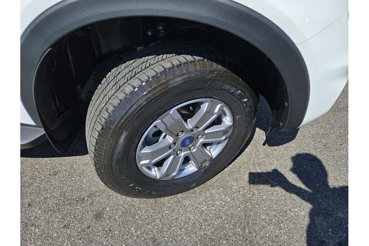 2024 Ford Ranger XLT Hi-Rider  Rear Wheel Drive 2.0L