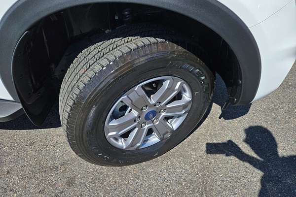 2024 Ford Ranger XLT Hi-Rider  Rear Wheel Drive 2.0L