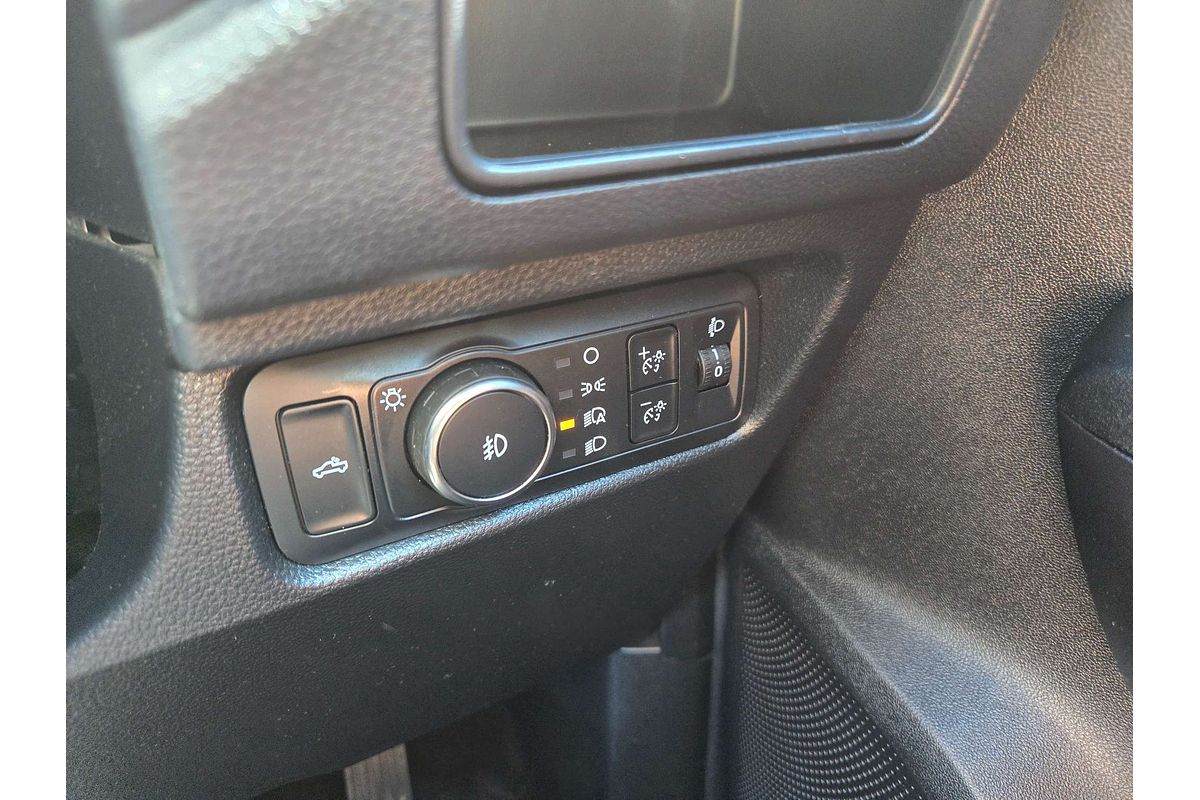 2024 Ford Ranger XLT Hi-Rider  Rear Wheel Drive 2.0L